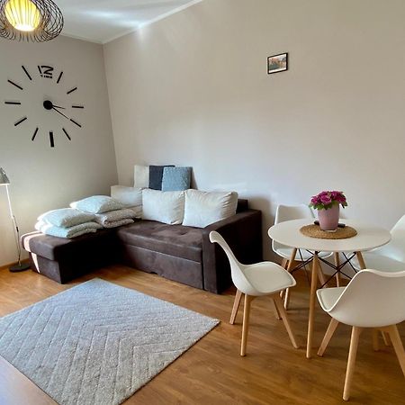 Ferienwohnung Nogat Apartament Malbork Exterior foto